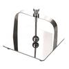 LISM Square Tissue Box Holder