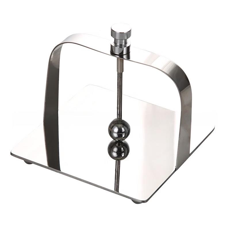 LISM Square Tissue Box Holder