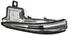 Genuine Toyota Side Turn Signal Lamp Assembly for Part Number (LH) Alphard/Vellfire/Hybrid, 81740-58010