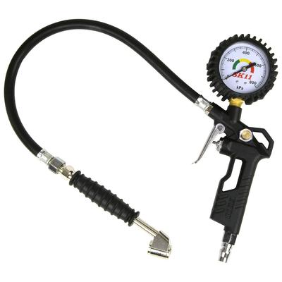 SK11 ATG-003 Dual Air Chuck Gun, Compatible with British and American Valves