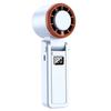 Adjustable Speed Cooling Fan Compact Design Adjustable Speeds 120 Speed Adjustment 3600mAh Battery 8 M s Airflow