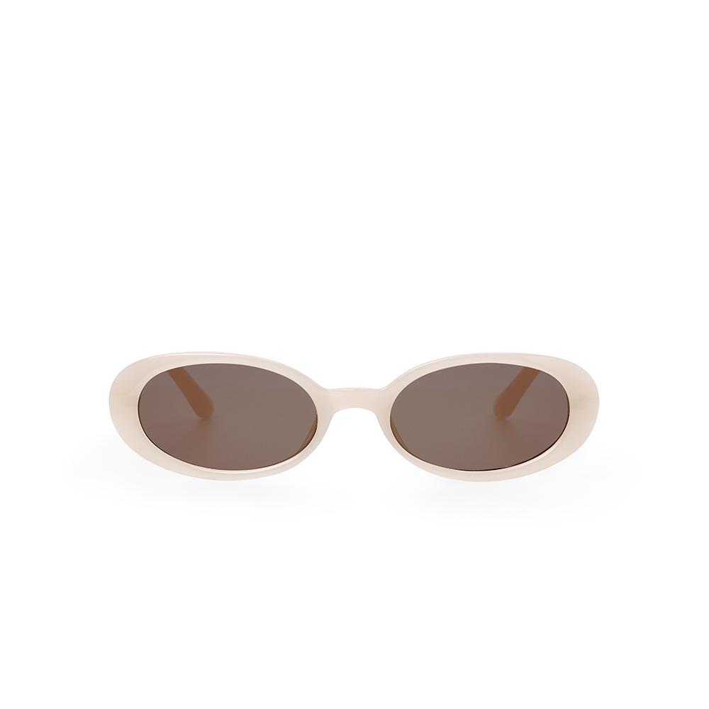 Mitaseongeullaseu Blinky Sunglasses Mt002693C273 Beige