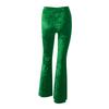 Pants Women High Waist Loose Joggers Pants Pleuche Party Trousers For Women