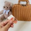 Starfish Gummy Baby Hair Tie: No-Damage Star Rubber Band for Infants