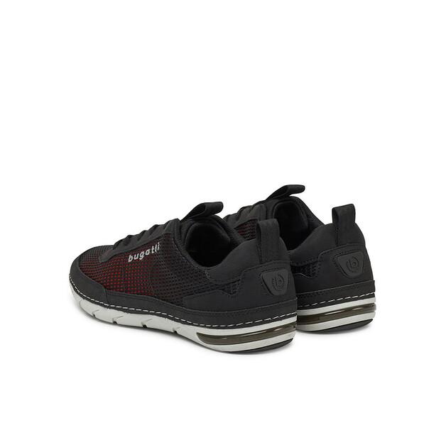 Полуботинки Bugatti 321-ASG04-6900 1000 чёрный