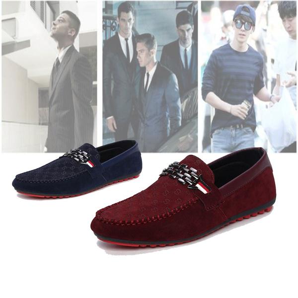 Buy Newest men doug shoes Leisure fashion men's shoes driving shoes