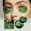EELHOE Hyaluronic Acid Moisturizing Eye Mask, Hydrates and Plumps Around the Eyes, Daily Care for Better Eye Makeup Application
