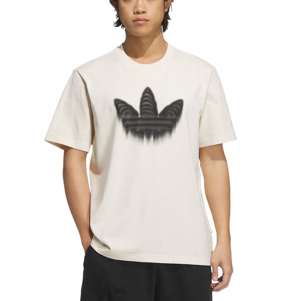 Adidas Originals SKELETON T SHIRT T Shirt Men's White JZ7045