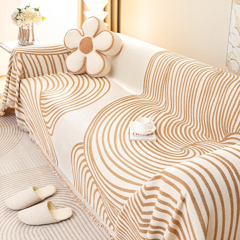 

Чехол для дивана из синели высокой плотности, тканевый чехол для полотенца, полный чехол для дивана, универсальный универсальный набор для всех сезонов. 180*380