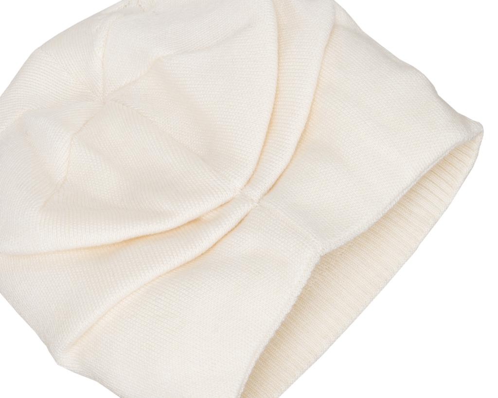 PTN HAT-03-7545 cappuccio bianco