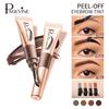 PAGE VINE Peel Off Eyebrow Gel Waterproof Semi Permanent Brow Tint