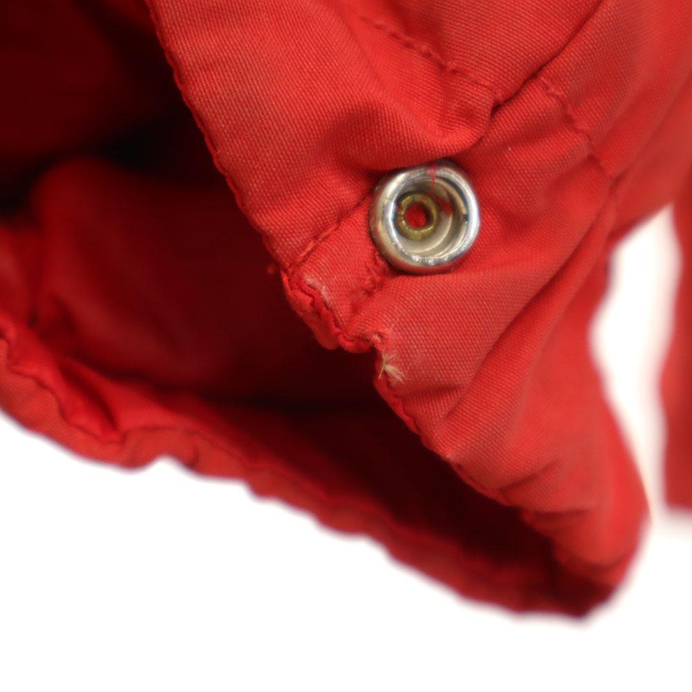 Alpine DESIGN 80s 90s Old Down jacket Red Men's Used
