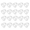 20PCS Plastic Carburetor Primer Bulb for Homelite Echo Stihl Ryobi Poulan Zama Weedeater