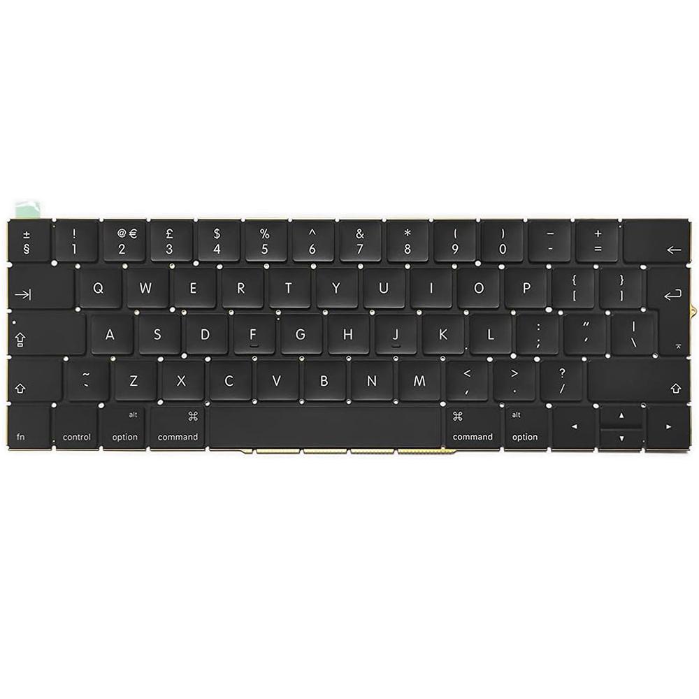 Náhrada klávesnice pro MacBook Pro 13" 15" A1706 A1707 2016 2017