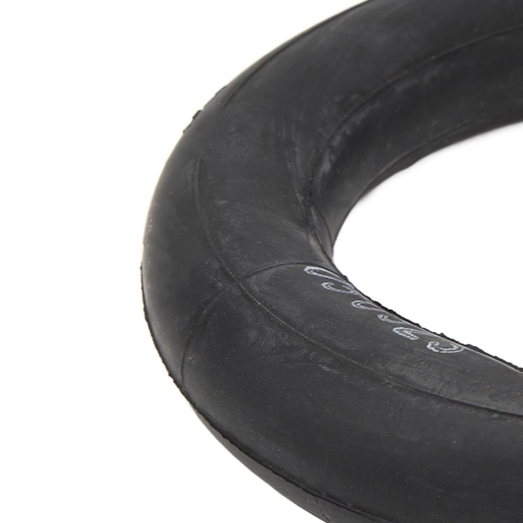 8 1/2x2 Scooter Inner Tube with Straight Valve 8.5 Inch Rubber Airtight Wear Proof Electric Scooter Inner Tire Tube for Replacement