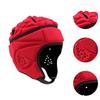 Rugby Helmet Goalkeeper Hat Soft Rugby Headguard for Soccer Pitcher Playing