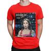 Disclosure Day Movie Painting Graphic Funny 100 Cotton Tshirt Disclosure Day Tops Tees For Unisex