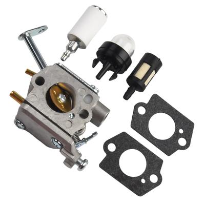 Vergaser für Homelite 33cc 3314 Kettensäge für Walbro WT-673 A09159 000998271 Freischneider Teile Gartenwerkzeuge Zubehör