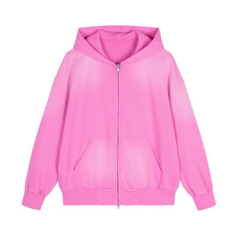 JNBY Loose Fit Zipper Hoodie