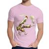 Streetwear Cigarettes Kill T Shirt Men Crazy Organic Cotton Camiseta Crewneck