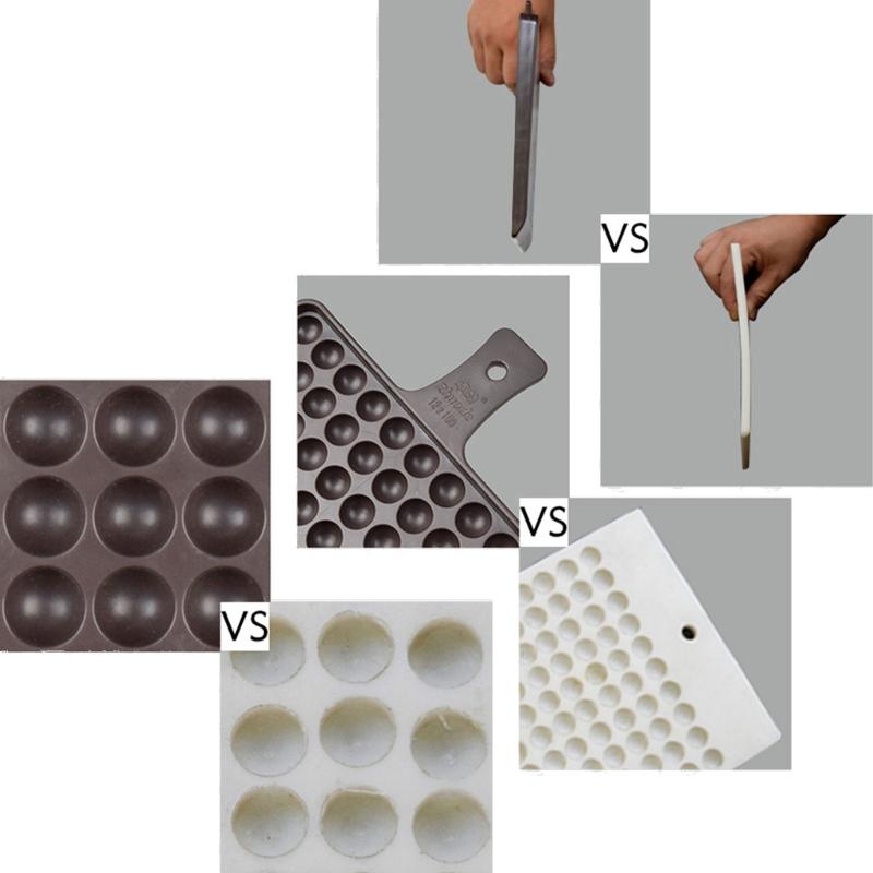 Perlenzählbrett für DIY-Bastelarbeiten Kunststoffperlen Organisationsablage Perlenanordnungsbrett mit Griff Schmuckzubehör