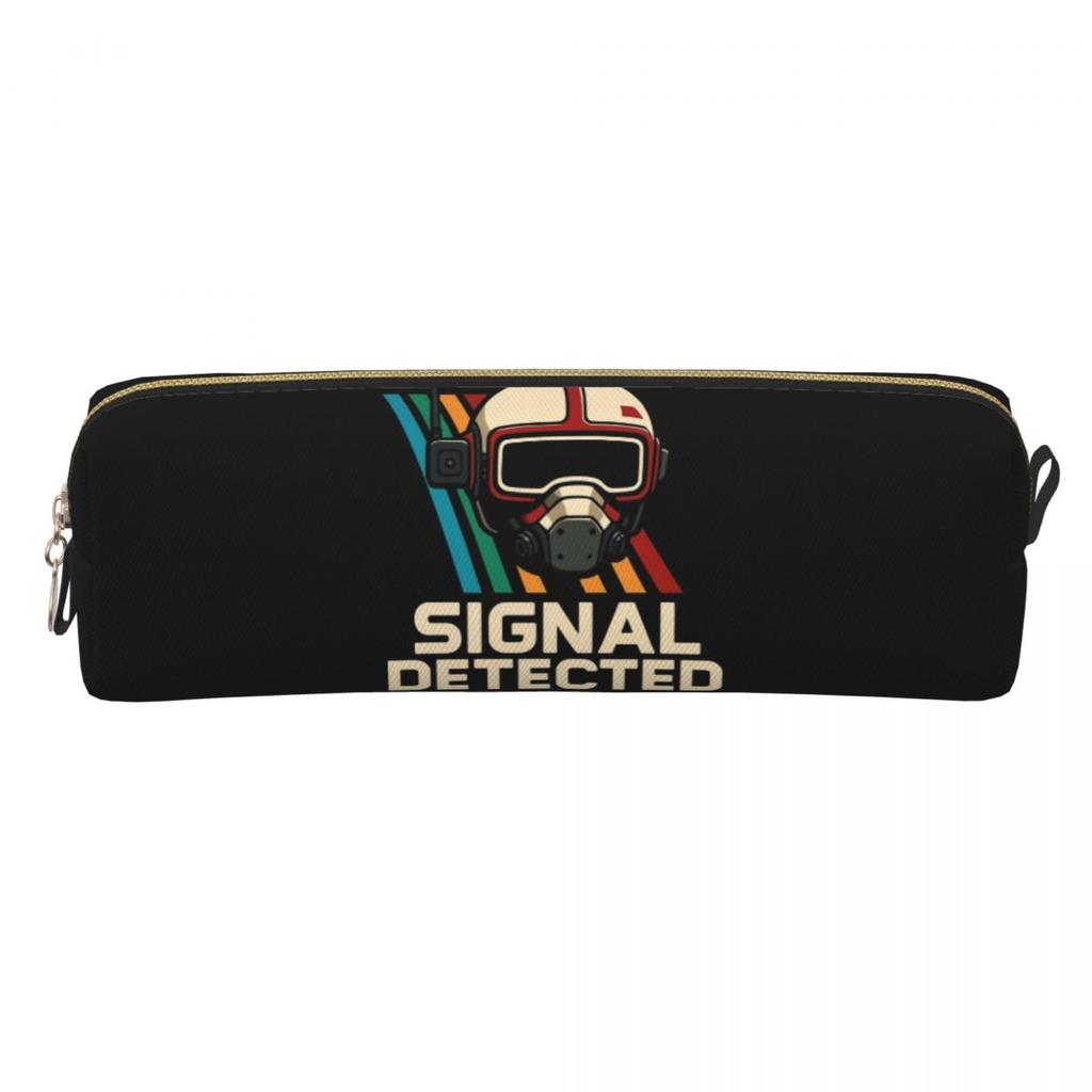 New Arc Raiders Video Games Pencil Cases Pencilcases Pen Box for Girl Boy Big Capacity Bag Students School Zipper Stationery