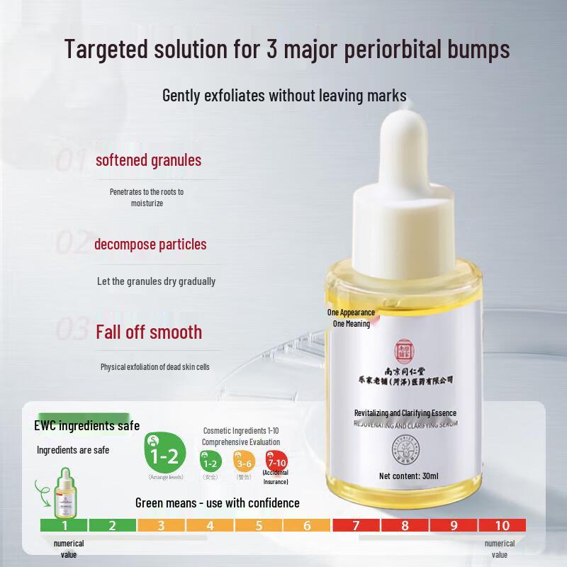 Tong Ren Tang Milia & Eye Bag Eye Serum, 30ml