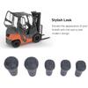 Aramox Forklift Leverage Leverage Knob Smooth Movement Enhanced Performance Forklift Replaceable Handle Shift