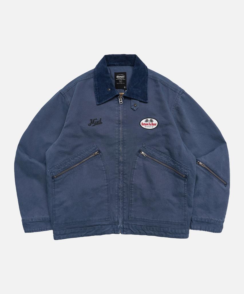 Midupdate Murtb Detroit Work Jacket_2Color