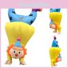 Hilarious Inflatable Handstand Clown Costume For Adults Waterproof Cosplay Outfit