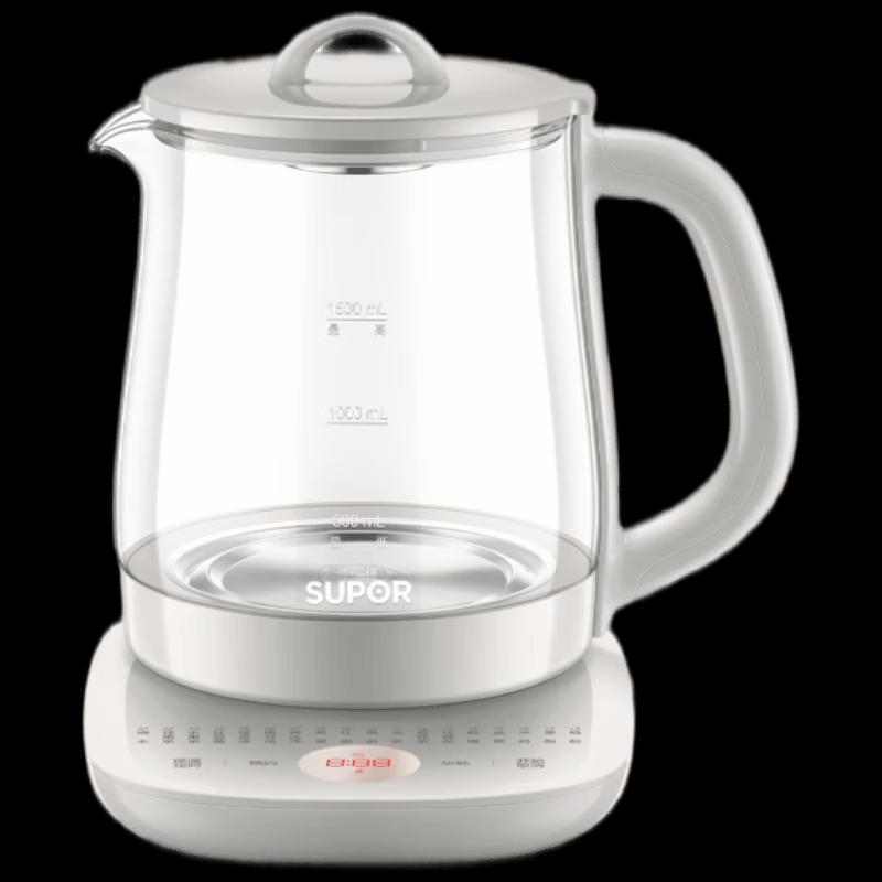 SUPOR ZMD 1.5L Multi-Functional Health Kettle CN Plug (adapter Included)