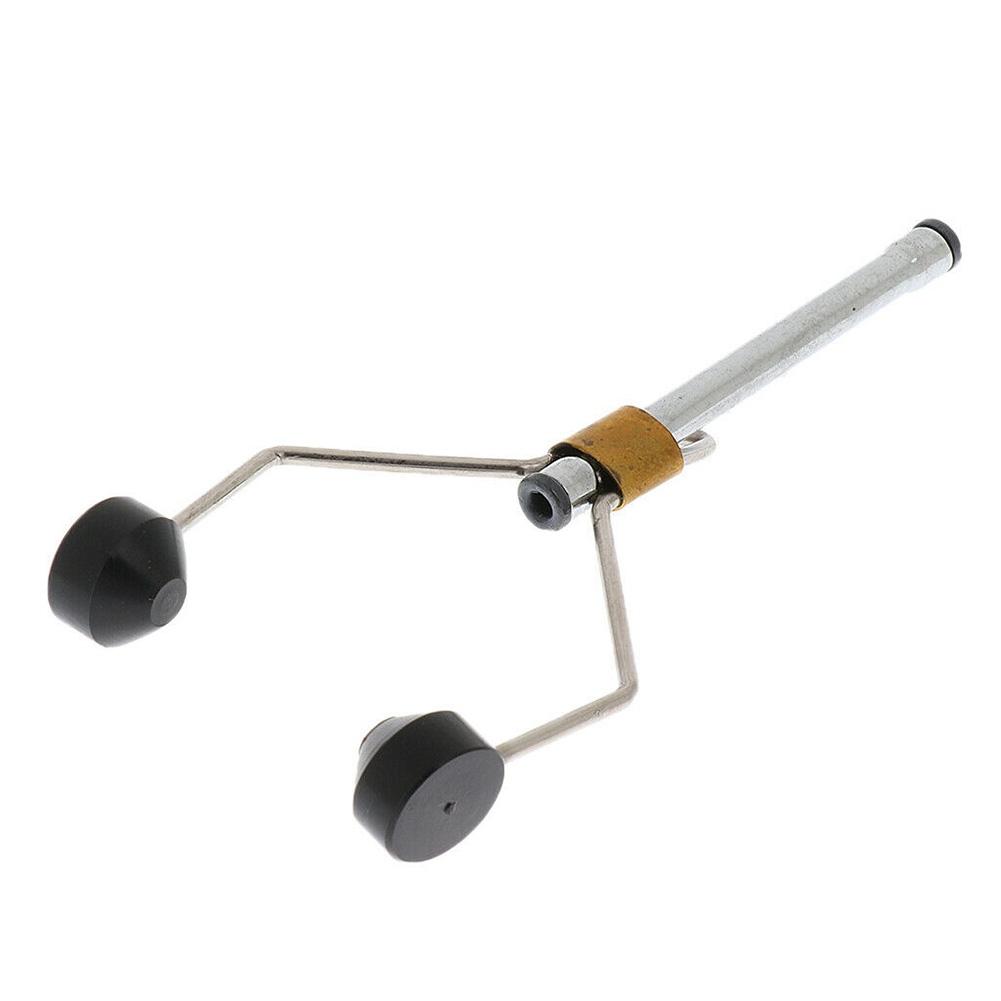 Materialien Fliegenbindewerkzeug Keramikspule Delrin-Füße