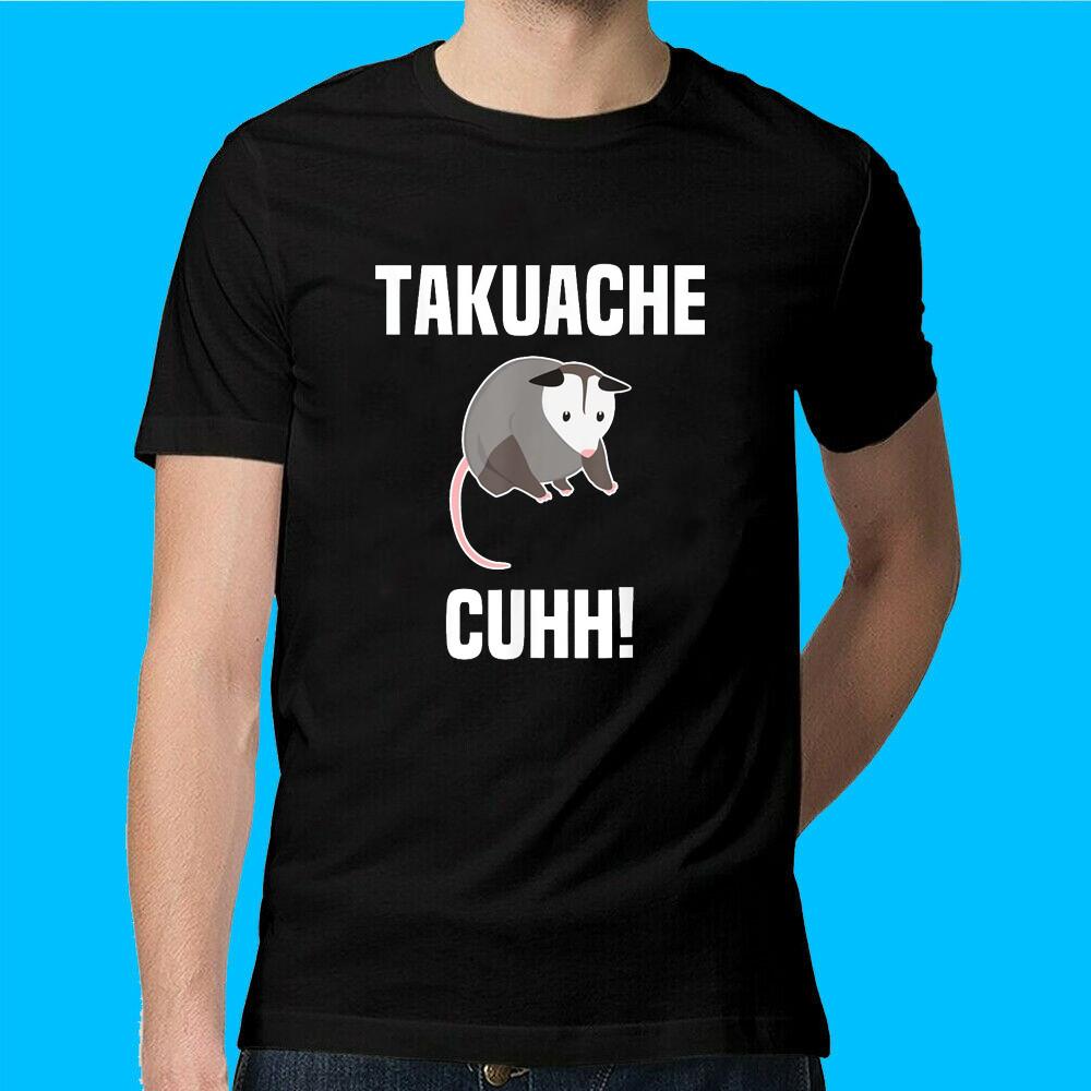 Takuache Cuhh Funny Mexican Meme T-Shirt XXXXL