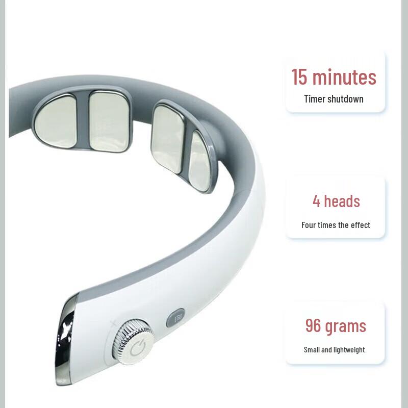 Shangheng SHZH-JZY002 Neck Massager