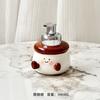 Biscuits Candy Figures Ceramic Lotion Bottles Household Shampoo Moisture Bottles Portable Soap Dispensers Bathroom Accessories