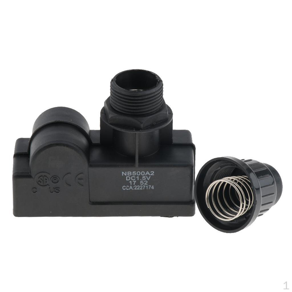 Zapálení grilu - Start tlačítkem 2 Outlet black