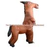 Parent-Child Inflatable Horse Riding Costume - Halloween Party & Role-Playing Props