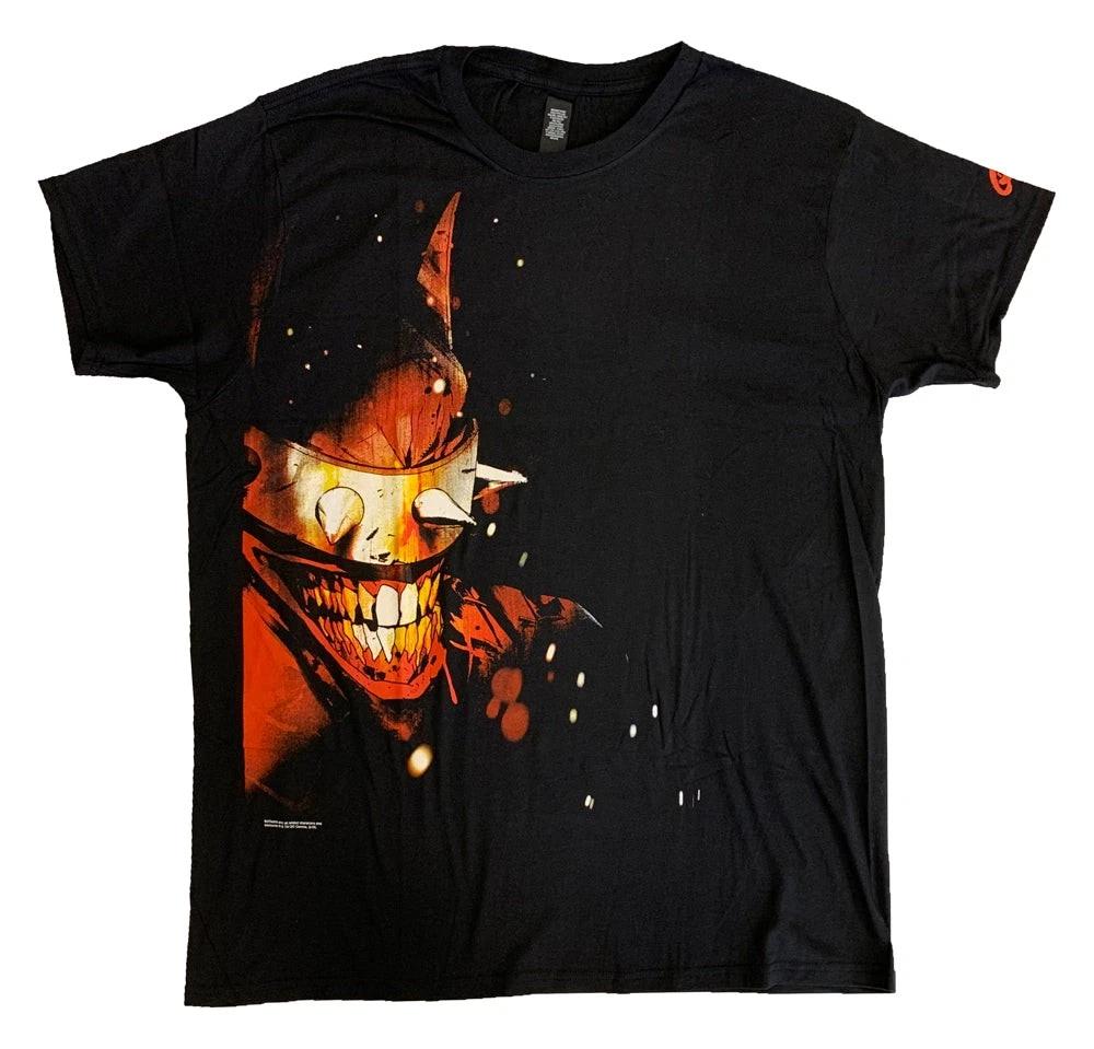 The Batman Who Laughs DC Comics Premium T Shirt 110