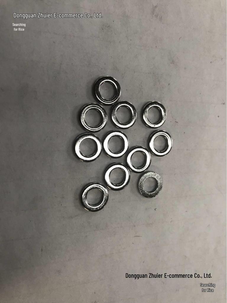 Drum Stand Rack Screws Set: Tom-Tom, Square Head, Washer - 5mm & 6mm