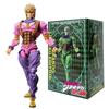 Anime JoJo's Bizarre Adventure Figur Dio Brando Phantom Blood Modell Spielzeug Geschenk Actionfigur 18CM Super Action Statue