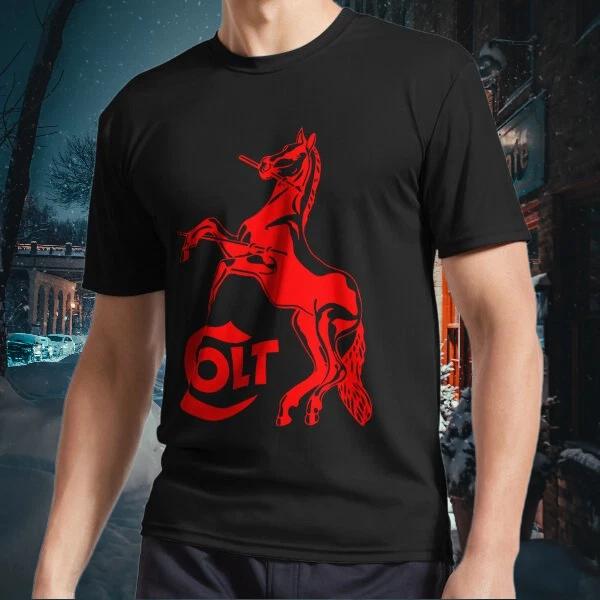 Men s and Women s T-shirts Colt Horse S