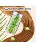 1pc 40 Aloe Capsules Hair Treatment Serum, Hair Vitamins Serum Capsule, Rich In Multi Vitamin Hair C