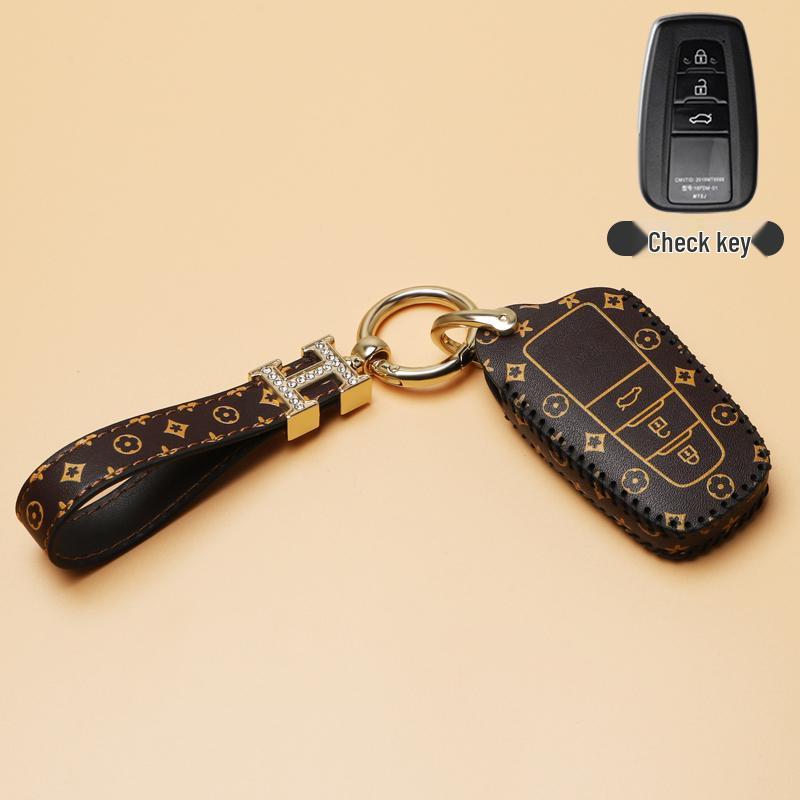 Toyota Camry Corolla RAV4 Avalon Sienna Key Cover