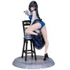 27cm Yerli Yaratıcılar Edebi Tip Anime Figürü Kitap Kızı Akemi Mikoto Japon Anime Seksi Kız Aksiyon Figürü Yetişkin Bebek Oyuncak