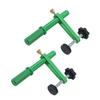 Adjustable Bench Dog Clamp Quick Release MFT Table Clamp Hand Tool Workbench Clamp  Workbench Use