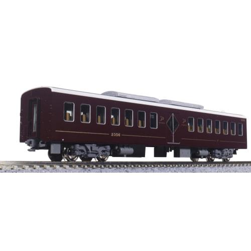 

KATO N Gauge Hankyu Railway Series 2350 PRiVACE Special Edition Model Train 14419-9