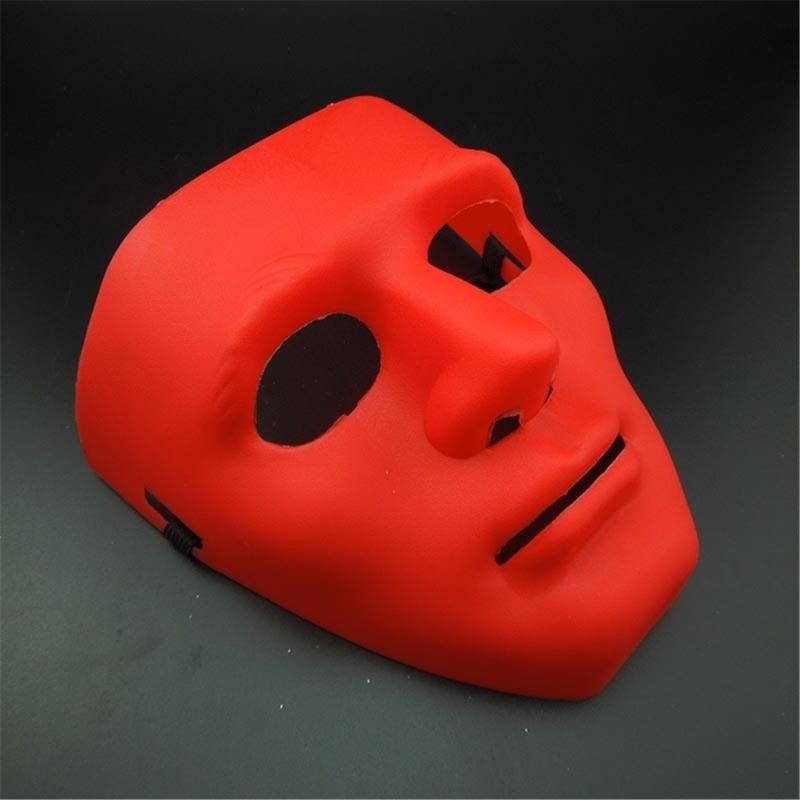 Maska na celý obličej pro maškarní ples, Maškarní dekorace Maska pro ženy Muže Halloween Maškarní kostýmy Karnevaly Párty