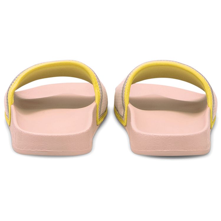 Puma Leadcat FTR Slide Ocean Queen Women Sneakers Pink Cloud-Pink Silver 375813-01