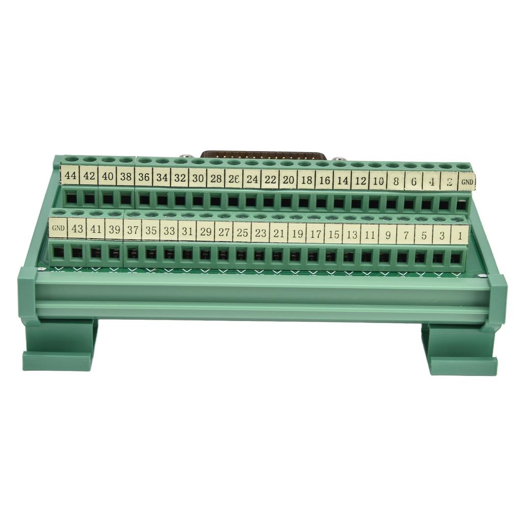 DR44‑G7 Anschlussklemme Steckeranschluss Leiterplattenmodul Steckeranschlussplatine DC 60V