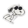 Sunstar Stationery Snoopy Acrylic Woodstock Brothers S3623386 Clip, Clip, & Snoopy,